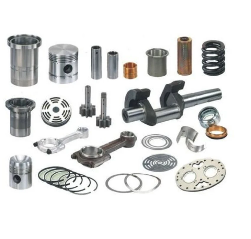Compressor Spare Kit